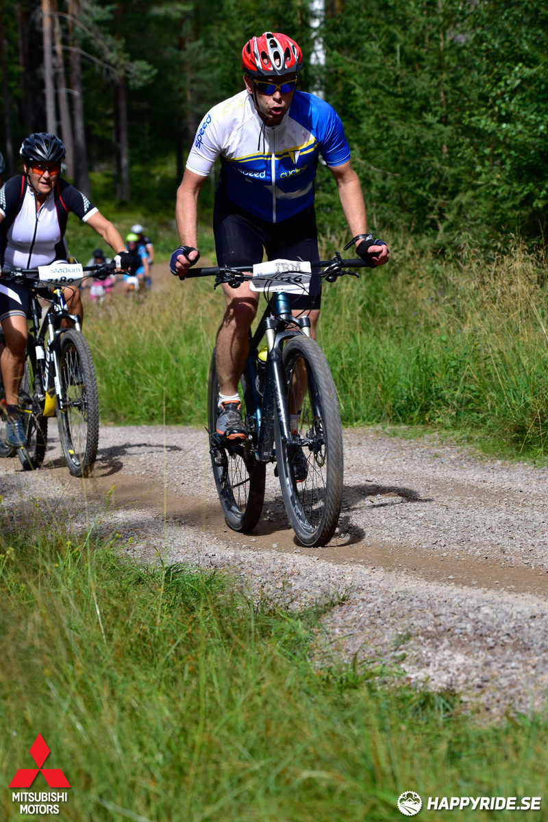 Bild från Cykelvasan 2016